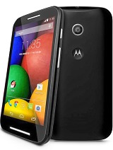 Motorola Moto E Dual SIM title=